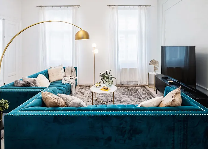 Apartmán Days - Two Bedroom With Parking And Netflix In Karlin