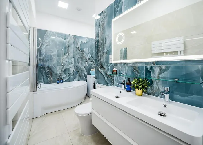 Apartmán Days - Two Bedroom With Parking And Netflix In Karlin Praha
