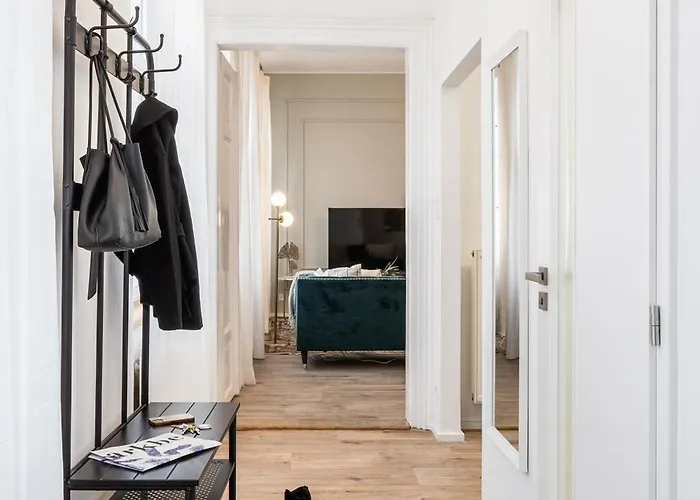 Apartmán Days - Two Bedroom With Parking And Netflix In Karlin Praha
