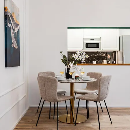 Apartamento Days - Two Bedroom With Parking&netflix In Karlín Praga