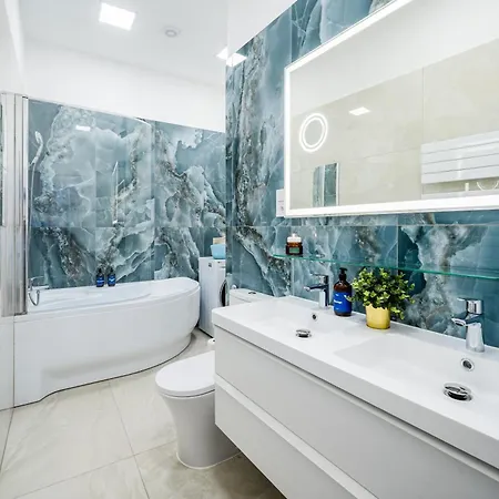 Apartamento Days - Two Bedroom With Parking&netflix In Karlín Praga